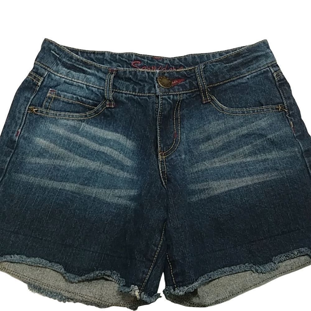 Sorridere Cut of jeans Shorts sz 26"